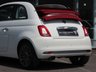 USED 2016 66 FIAT 500C 1.2 ECO Lounge Convertible 2dr Petrol Manual Euro 6 (s/s) (69 bhp) 