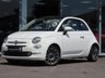 USED 2016 66 FIAT 500C 1.2 ECO Lounge Convertible 2dr Petrol Manual Euro 6 (s/s) (69 bhp) 