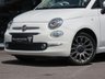 USED 2016 66 FIAT 500C 1.2 ECO Lounge Convertible 2dr Petrol Manual Euro 6 (s/s) (69 bhp) 