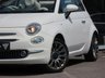 USED 2016 66 FIAT 500C 1.2 ECO Lounge Convertible 2dr Petrol Manual Euro 6 (s/s) (69 bhp) 