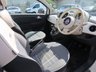 USED 2016 66 FIAT 500C 1.2 ECO Lounge Convertible 2dr Petrol Manual Euro 6 (s/s) (69 bhp) 