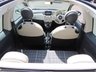 USED 2016 66 FIAT 500C 1.2 ECO Lounge Convertible 2dr Petrol Manual Euro 6 (s/s) (69 bhp) 
