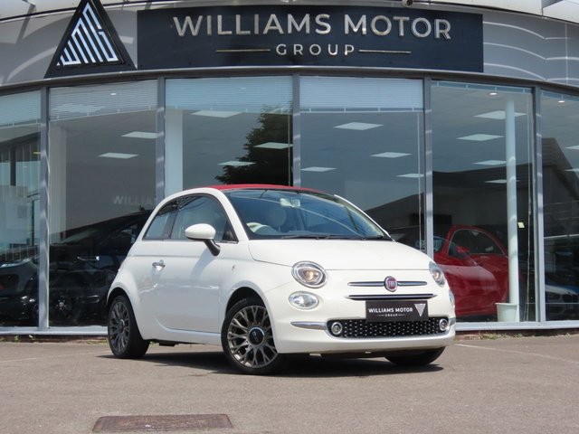 View our FIAT 500C