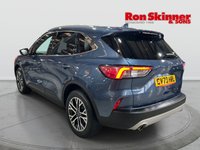 USED 2020 70 FORD KUGA 2.0 EcoBlue Titanium SUV 5dr Diesel Auto AWD Euro 6 (s/s) (190 ps) 