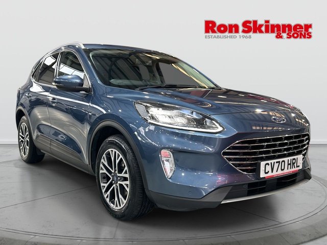 View our FORD KUGA