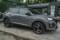 USED 2025 25 PEUGEOT 2008 1.2 PureTech Allure SUV 5dr Petrol Manual Euro 6 (s/s) (130 ps) 