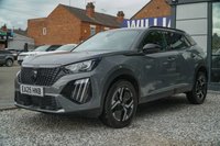 USED 2025 25 PEUGEOT 2008 1.2 PureTech Allure SUV 5dr Petrol Manual Euro 6 (s/s) (130 ps) 
