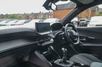 USED 2025 25 PEUGEOT 2008 1.2 PureTech Allure SUV 5dr Petrol Manual Euro 6 (s/s) (130 ps) 