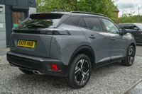 USED 2025 25 PEUGEOT 2008 1.2 PureTech Allure SUV 5dr Petrol Manual Euro 6 (s/s) (130 ps) 