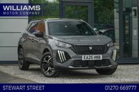USED 2025 25 PEUGEOT 2008 1.2 PureTech Allure SUV 5dr Petrol Manual Euro 6 (s/s) (130 ps) 