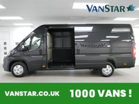 USED 2026 26 CITROEN RELAY 35 HEAVY 2.2 BLUEHDI 140 L4 H2 X-LONG ENTERPRISE TECHNO PLUS 2026 MODEL | TECHNO PLUS PACK | HIGH SPEC