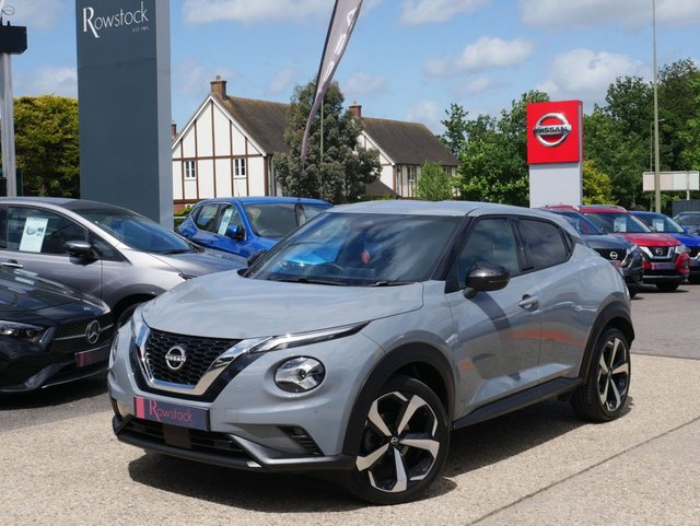 View our NISSAN JUKE