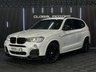USED 2015 65 BMW X3 2.0 20d M Sport SUV 5dr Diesel Auto xDrive Euro 6 (s/s) (190 ps) 