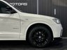 USED 2015 65 BMW X3 2.0 20d M Sport SUV 5dr Diesel Auto xDrive Euro 6 (s/s) (190 ps) 