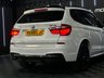 USED 2015 65 BMW X3 2.0 20d M Sport SUV 5dr Diesel Auto xDrive Euro 6 (s/s) (190 ps) 