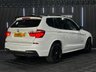 USED 2015 65 BMW X3 2.0 20d M Sport SUV 5dr Diesel Auto xDrive Euro 6 (s/s) (190 ps) 
