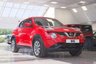 USED 2018 68 NISSAN JUKE 1.6 Tekna SUV 5dr Petrol Manual Euro 6 (112 ps) ** NO PREVIOUS OWNERS**