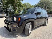 USED 2015 15 JEEP RENEGADE 1.4T MultiAirII Longitude SUV 5dr Petrol Manual Euro 6 (s/s) (140 ps) 2 KEYS SERVICE HISTORY NEW MOT