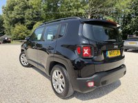 USED 2015 15 JEEP RENEGADE 1.4T MultiAirII Longitude SUV 5dr Petrol Manual Euro 6 (s/s) (140 ps) 2 KEYS SERVICE HISTORY NEW MOT