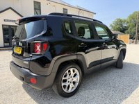USED 2015 15 JEEP RENEGADE 1.4T MultiAirII Longitude SUV 5dr Petrol Manual Euro 6 (s/s) (140 ps) 2 KEYS SERVICE HISTORY NEW MOT