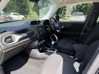 USED 2015 15 JEEP RENEGADE 1.4T MultiAirII Longitude SUV 5dr Petrol Manual Euro 6 (s/s) (140 ps) 2 KEYS SERVICE HISTORY NEW MOT