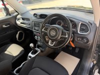 USED 2015 15 JEEP RENEGADE 1.4T MultiAirII Longitude SUV 5dr Petrol Manual Euro 6 (s/s) (140 ps) 2 KEYS SERVICE HISTORY NEW MOT
