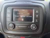 USED 2015 15 JEEP RENEGADE 1.4T MultiAirII Longitude SUV 5dr Petrol Manual Euro 6 (s/s) (140 ps) 2 KEYS SERVICE HISTORY NEW MOT