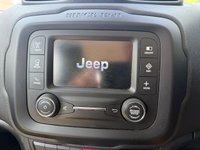 USED 2015 15 JEEP RENEGADE 1.4T MultiAirII Longitude SUV 5dr Petrol Manual Euro 6 (s/s) (140 ps) 2 KEYS SERVICE HISTORY NEW MOT