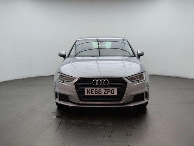 USED 2017 66 AUDI A3 1.4 A3 Sportback Sport TFSI Semi-Auto 5dr CLICK+COLLECT / HOME DELIVERY