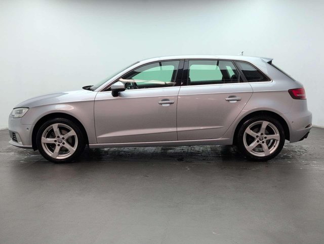 USED 2017 66 AUDI A3 1.4 A3 Sportback Sport TFSI Semi-Auto 5dr CLICK+COLLECT / HOME DELIVERY