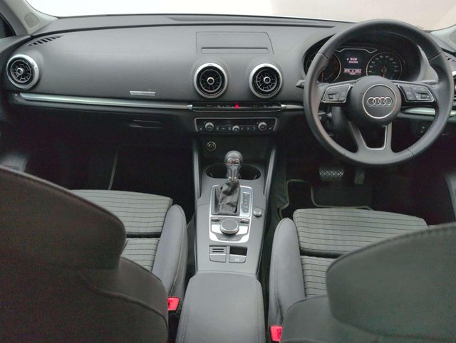 USED 2017 66 AUDI A3 1.4 A3 Sportback Sport TFSI Semi-Auto 5dr CLICK+COLLECT / HOME DELIVERY