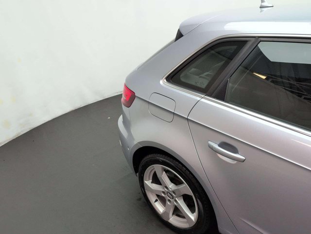 USED 2017 66 AUDI A3 1.4 A3 Sportback Sport TFSI Semi-Auto 5dr CLICK+COLLECT / HOME DELIVERY