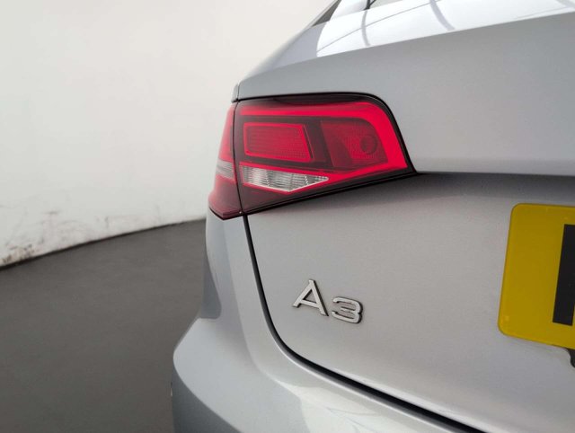 USED 2017 66 AUDI A3 1.4 A3 Sportback Sport TFSI Semi-Auto 5dr CLICK+COLLECT / HOME DELIVERY