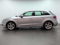 USED 2017 66 AUDI A3 1.4 A3 Sportback Sport TFSI Semi-Auto 5dr CLICK+COLLECT / HOME DELIVERY