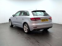 USED 2017 66 AUDI A3 1.4 A3 Sportback Sport TFSI Semi-Auto 5dr CLICK+COLLECT / HOME DELIVERY