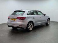 USED 2017 66 AUDI A3 1.4 A3 Sportback Sport TFSI Semi-Auto 5dr CLICK+COLLECT / HOME DELIVERY