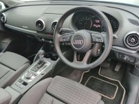 USED 2017 66 AUDI A3 1.4 A3 Sportback Sport TFSI Semi-Auto 5dr CLICK+COLLECT / HOME DELIVERY