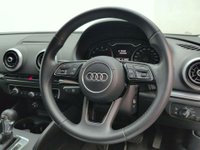 USED 2017 66 AUDI A3 1.4 A3 Sportback Sport TFSI Semi-Auto 5dr CLICK+COLLECT / HOME DELIVERY