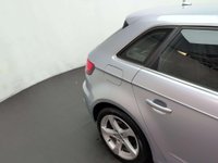 USED 2017 66 AUDI A3 1.4 A3 Sportback Sport TFSI Semi-Auto 5dr CLICK+COLLECT / HOME DELIVERY
