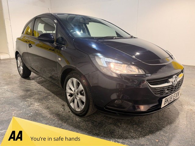 View our Vauxhall Corsa 1.4i ecoTEC Energy Hatchback 3dr Petrol Manual Euro 6 (a/c) (90 ps)