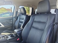 USED 2021 21 MITSUBISHI SHOGUN SPORT 2.4D 4 SUV 5dr Diesel Auto 4WD Euro 6 (181 ps) 