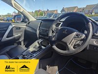 USED 2021 21 MITSUBISHI SHOGUN SPORT 2.4D 4 SUV 5dr Diesel Auto 4WD Euro 6 (181 ps) 