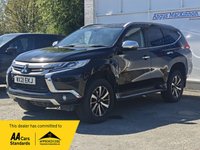 USED 2021 21 MITSUBISHI SHOGUN SPORT 2.4D 4 SUV 5dr Diesel Auto 4WD Euro 6 (181 ps) 