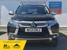 USED 2021 21 MITSUBISHI SHOGUN SPORT 2.4D 4 SUV 5dr Diesel Auto 4WD Euro 6 (181 ps) 