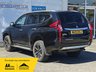 USED 2021 21 MITSUBISHI SHOGUN SPORT 2.4D 4 SUV 5dr Diesel Auto 4WD Euro 6 (181 ps) 