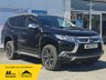 USED 2021 21 MITSUBISHI SHOGUN SPORT 2.4D 4 SUV 5dr Diesel Auto 4WD Euro 6 (181 ps) 