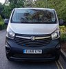 USED 2019 68 VAUXHALL VIVARO 1.6 CDTi 2900 Minibus 5dr Diesel Manual L1 H1 Euro 6 (s/s) (9 Seat) (120 ps).*9 SEATS*AIR CON*OVER 70 MINIBUSES IN STOCK* 