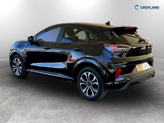 View our FORD PUMA