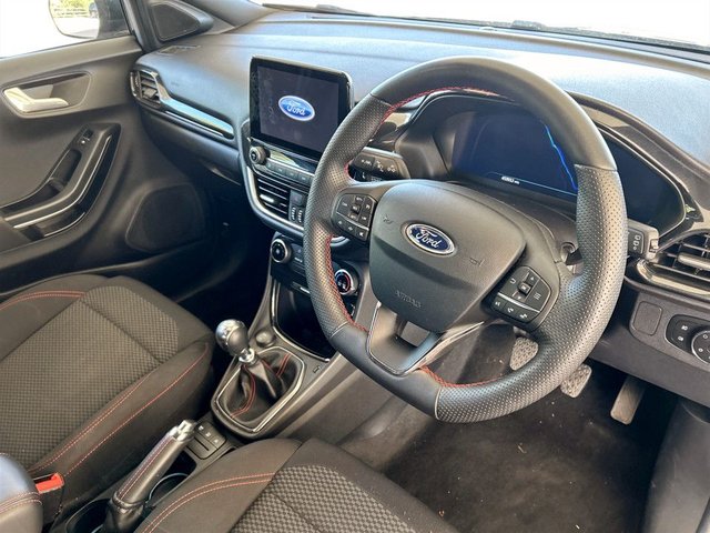 View our FORD PUMA
