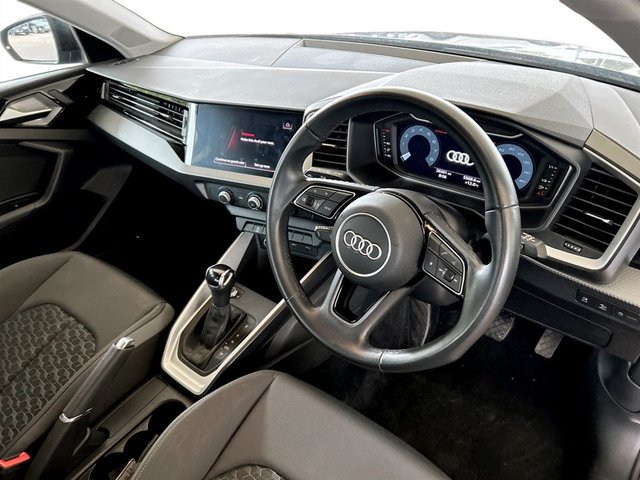 View our AUDI A1